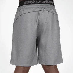 Mercury Mesh Shorts, Grey/Black