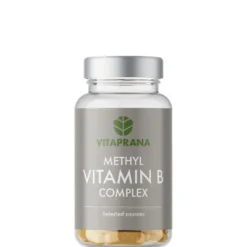 Metyl Vitamin B-kompleks 50 kapsler