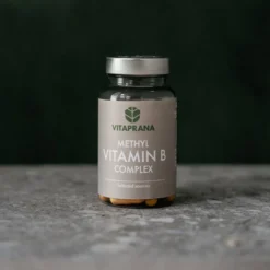 Metyl Vitamin B-kompleks 50 kapsler