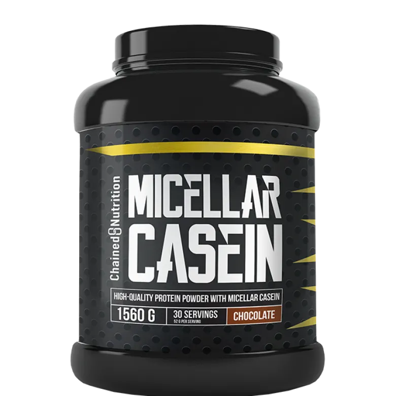 Micellar Casein, 1560 g, Chocolate