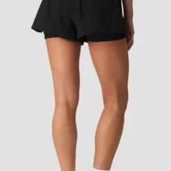Mirage Cardio 2-in-1 Shorts, Black