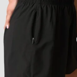 Mirage 2-in-1 Shorts Wmn, Black