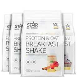Mix&Match Protein & Oat Breakfast Shake Måltidserstatning 3 kg