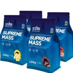 Mix&Match Supreme Mass Gainer 6,12 kg