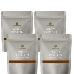 Mix&Match 4 x Myseproteinkonsentrat 750 g