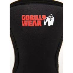 7 MM Knee Sleeves, Black