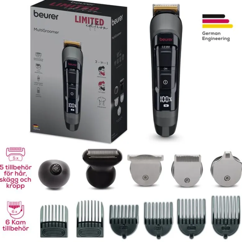 MN9X Trimmer