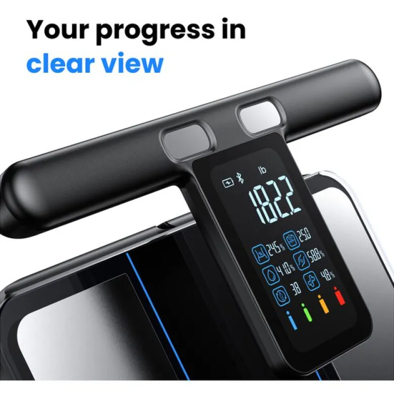 MorphoScan Smart Body Scale