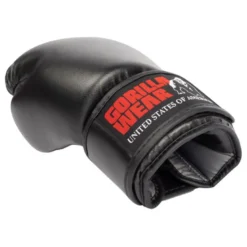 Mosby Boxing Gloves, Black