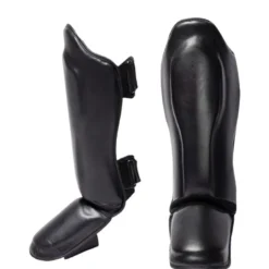 Mosby Shin Guards, Black