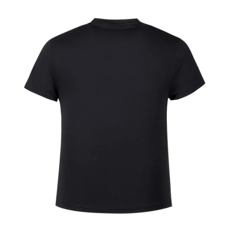 Motion Fitted SS Black