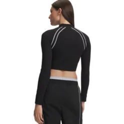 Motion LS Mock Black