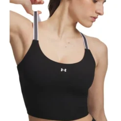 Motion Sport Tape Tank Black
