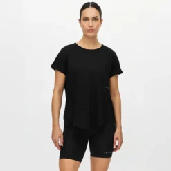 Motion Tee, Black