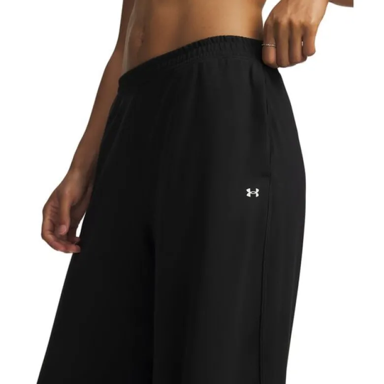 Motion Wide Leg Pant Black