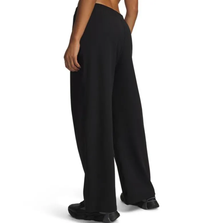 Motion Wide Leg Pant Black