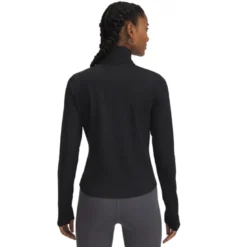 Motion 1/2 Zip EMEA, Black