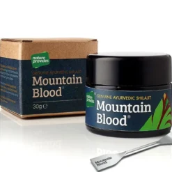 Mountain Blood Premium Shilajit 30 g