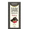 Mörk Choklad 65% Med Hallon 85 g
