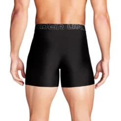 M UA Perf Tech 6in, Black