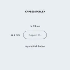Multi-Immun 60 vegetabiliska kapslar
