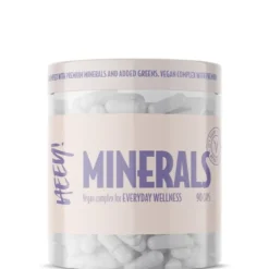 Multimineral + Greens 90 kapslar