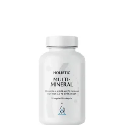 MultiMineral 90 kapsler