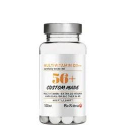 Multivitamin 56+ D3++ 100 kapslar