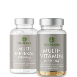 Multivitamin- og Mineralpakke
