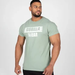 Murray T-Shirt, Green