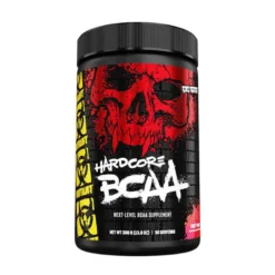 Mutant BCAA Hardcore 30 servings, Fruit Punch