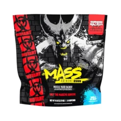 Mutant Mass Extreme 2500, 2,72 kg, Vanilla Ice Cream