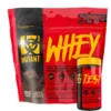 Mutant Myseprotein 2,27 kg + Mutant Test 90 kapsler