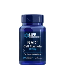 NAD+ Cell Formula 100 mg, 30 caps