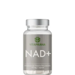 NAD+ 150 mg 60 kapslar