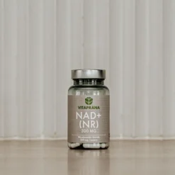 NAD+ 300 mg Nikotinamid Ribosid 30 kapsler
