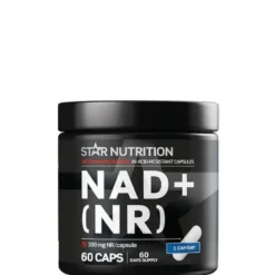 NAD+ (NR) 300 mg 60 kapslar