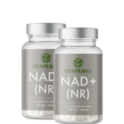 NAD+ (NR) 2-pack 60 kapsler