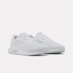 Nanoflex Tr 3, White/White