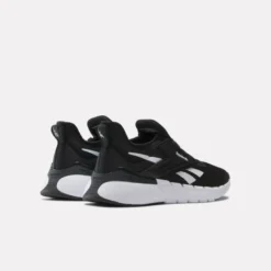 Nano Gym, Black/White