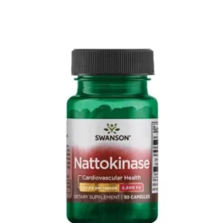 Nattokinase 100 mg 30 kapslar