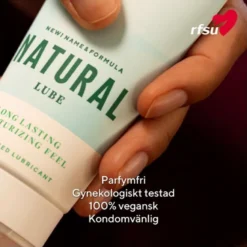Natural Lube 150 ml