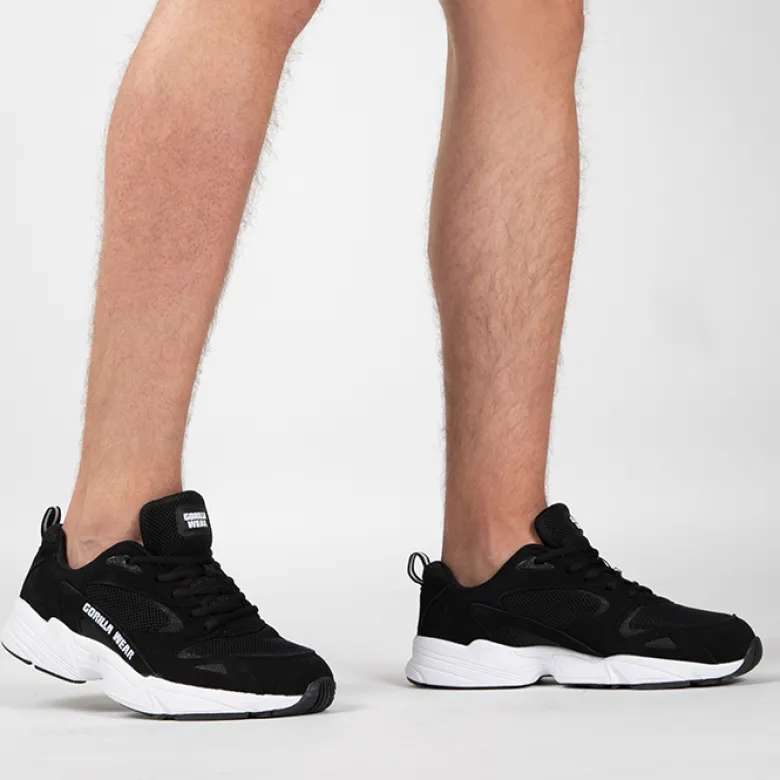 Newport Sneakers, Black