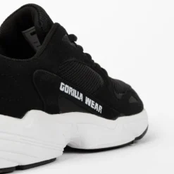 Newport Sneakers, Black