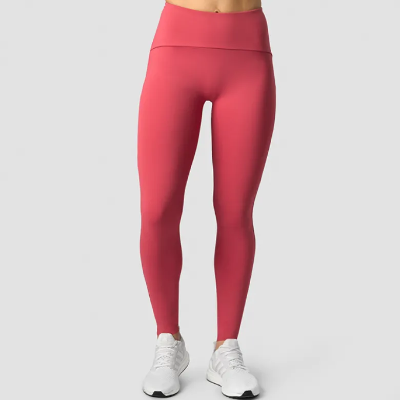Nimble Curve Tights, Berry