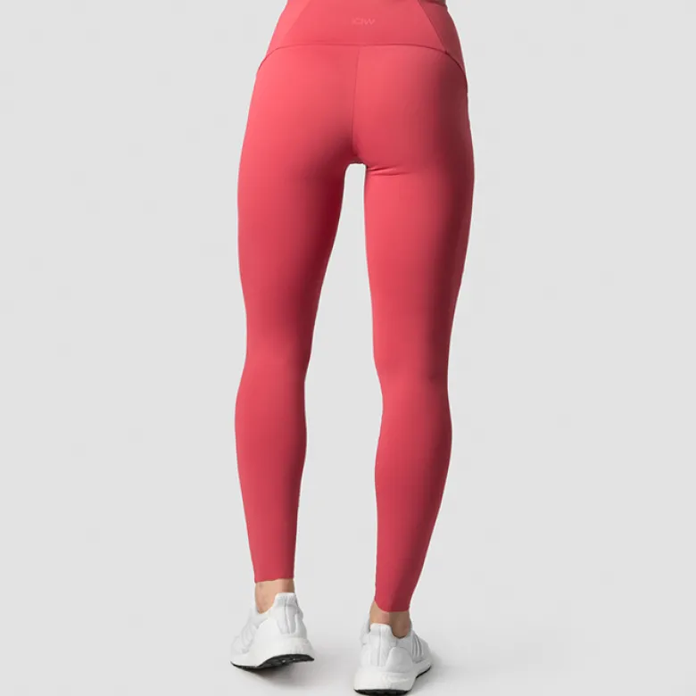 Nimble Curve Tights, Berry