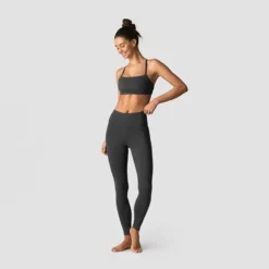 Nimble Tights, Dark Grey