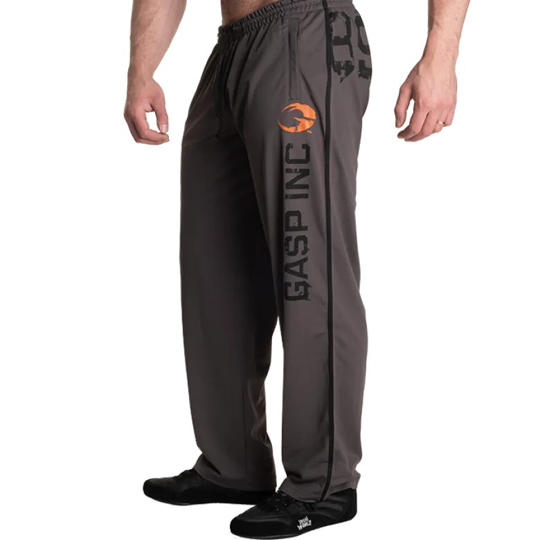 No 89 Mesh Pants, Grey