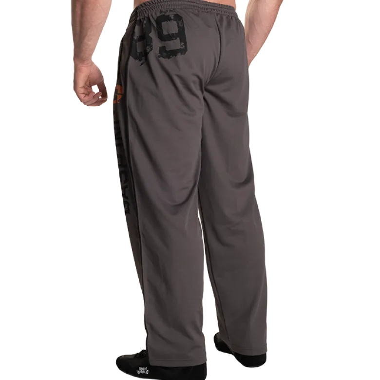 No 89 Mesh Pants, Grey