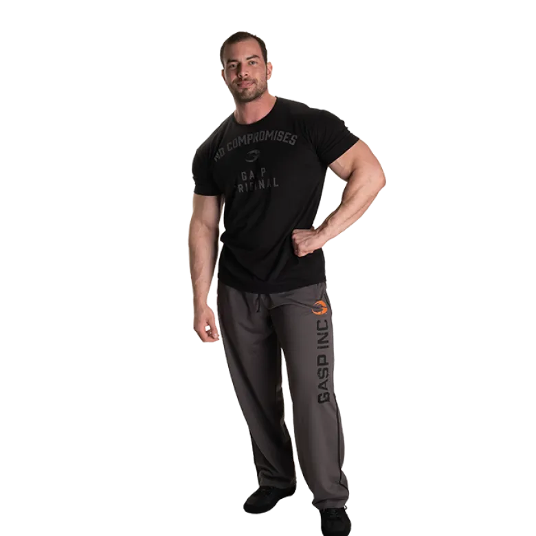 No 89 Mesh Pants, Grey